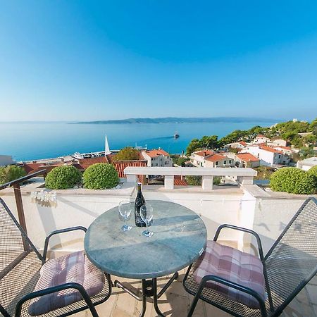 Seaview Center House Brela Villa Екстериор снимка