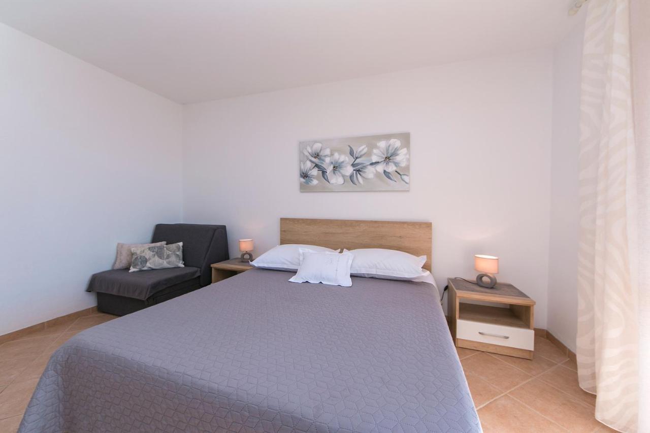 Seaview Center House Brela Villa Екстериор снимка
