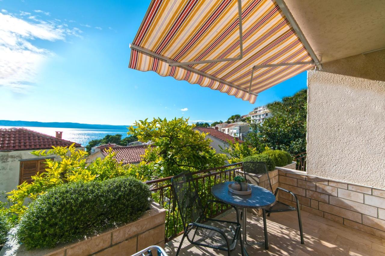 Seaview Center House Brela Villa Екстериор снимка