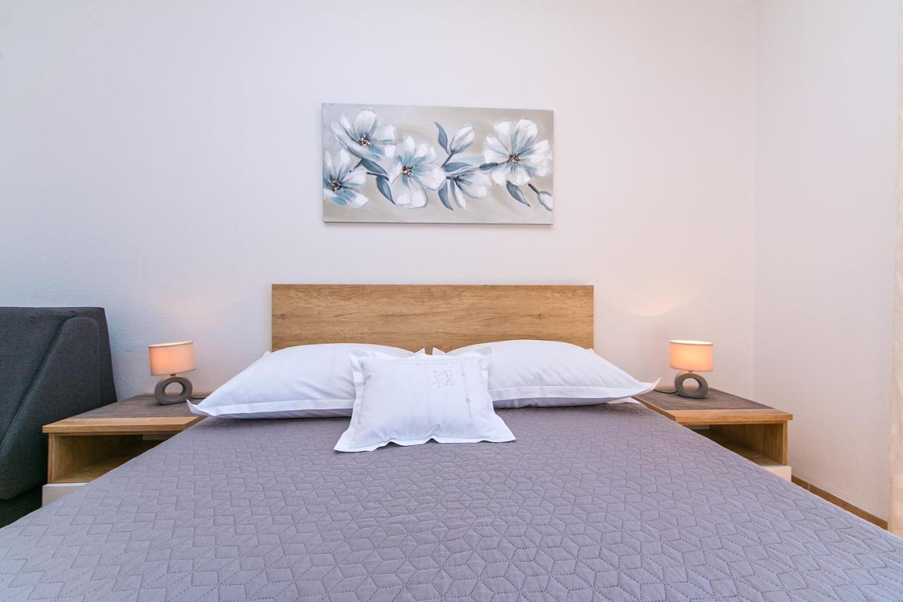 Seaview Center House Brela Villa Екстериор снимка