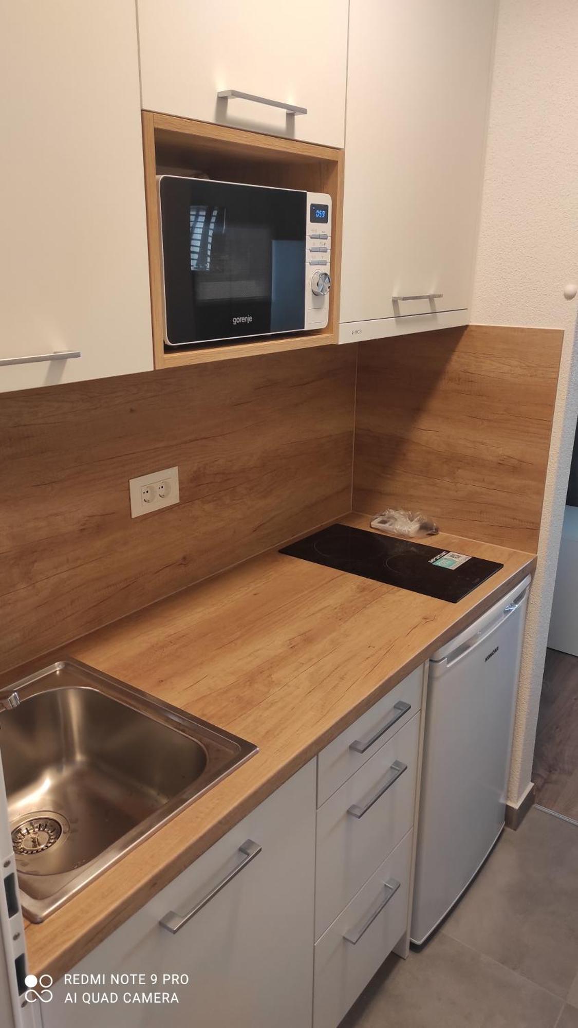 Seaview Center House Brela Villa Екстериор снимка