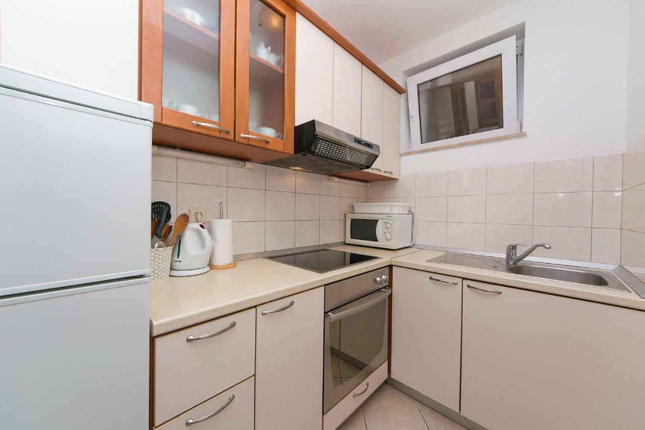 Seaview Center House Brela Villa Екстериор снимка