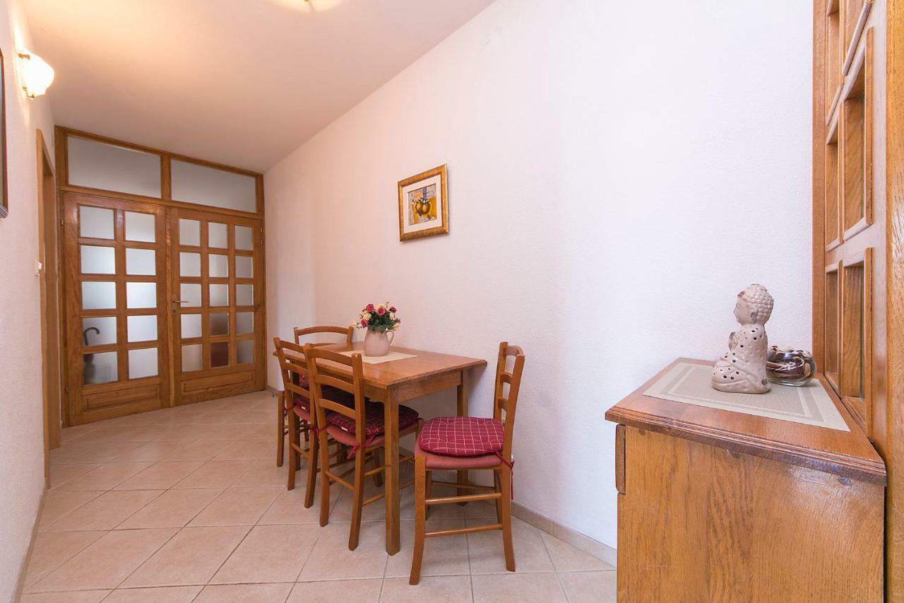 Seaview Center House Brela Villa Екстериор снимка