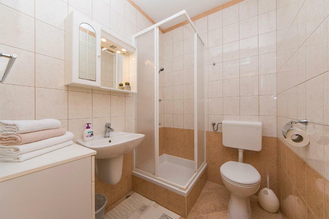 Seaview Center House Brela Villa Екстериор снимка