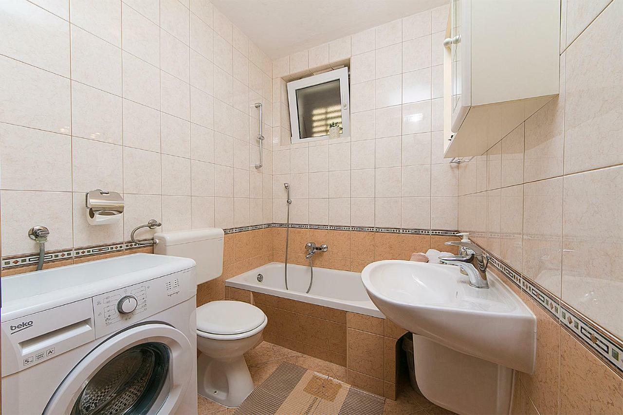 Seaview Center House Brela Villa Екстериор снимка